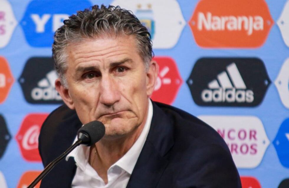 Bauza dejó de ser el técnico de la Selección: "Han sido ocho meses muy buenos"