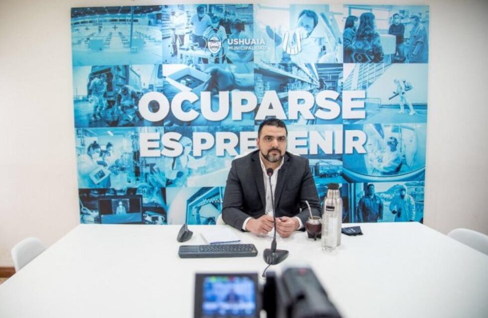 Vuoto destacó la construcción del Centro Modular Sanitario
