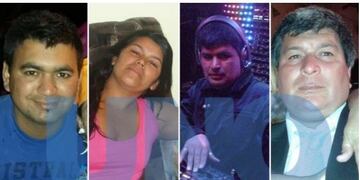 Los detenidos ahora seru00e1n trasladados a Buenos Aires, donde se encuentra radicada la investigaciu00f3n federal\u002E