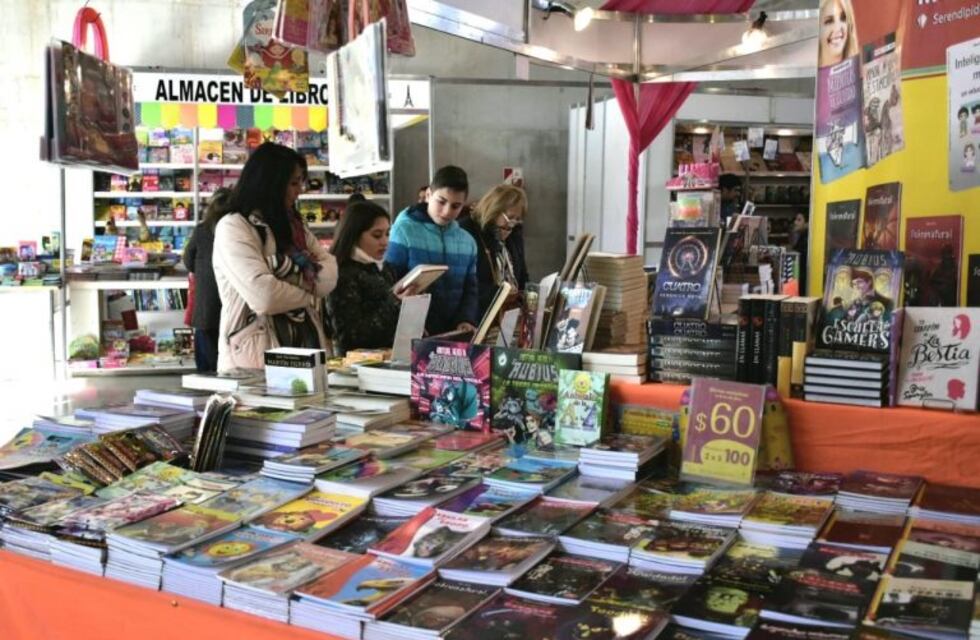 Jueves con actividades en la Feria Infantil del Libro