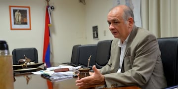 Ricardo Welbach, diputado nacional por Misiones\u002E