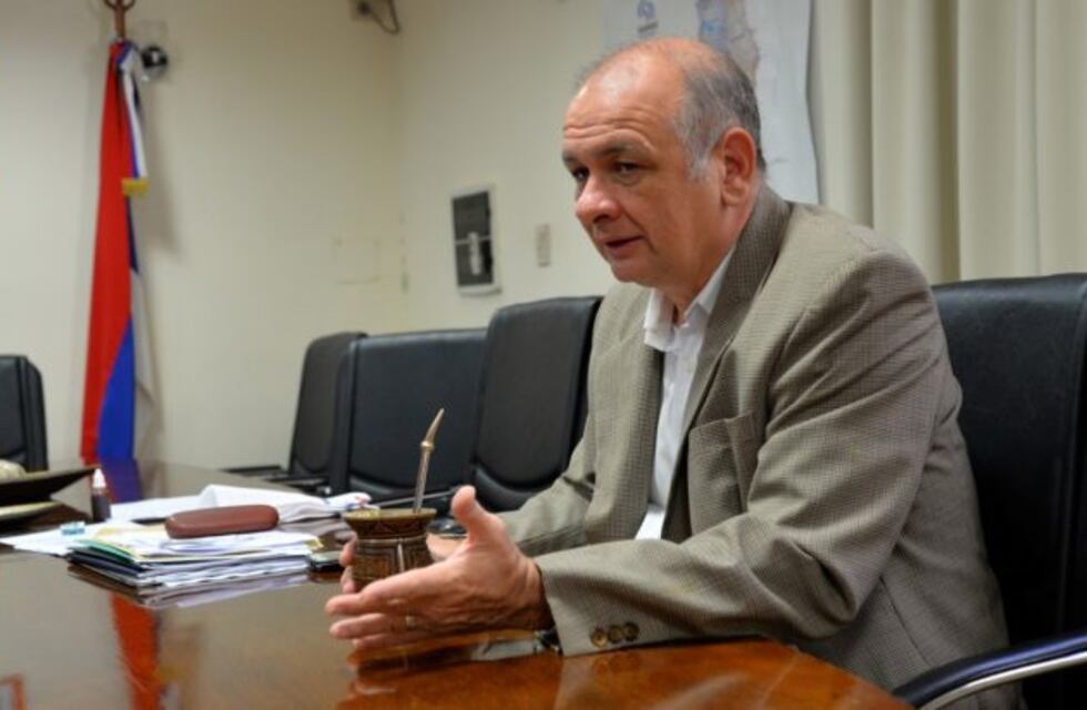 Welbach: "Los narcos reclutan a los jóvenes y después son los únicos perejiles que van presos"