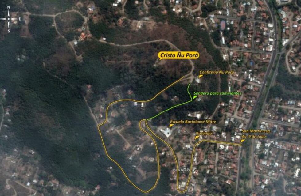 Asambleas ambientales de Sierras Chicas piden políticas en su materia