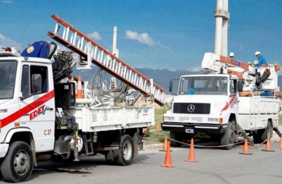 Corte de luz total en Resistencia