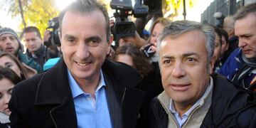 Los ex gobernadores de Mendoza, Francisco Pérez (PJ) y Alfredo Cornejo (UCR), repudiaron el atentando a CFK.
