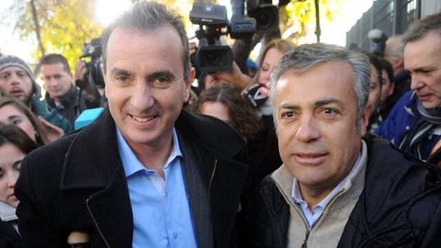Los ex gobernadores de Mendoza, Francisco Pérez (PJ) y Alfredo Cornejo (UCR), repudiaron el atentando a CFK.