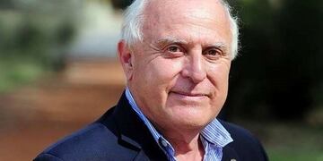 Miguel Lifschitz se refirió al armado político de cara a las elecciones\u002E (Archivo)