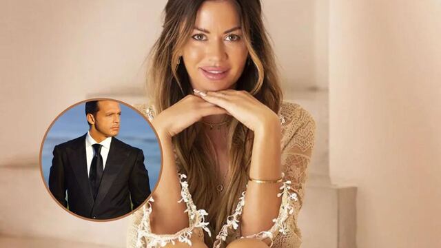 “Es fuego”: Karina Jelinek confesó cosas íntimas de sus encuentros Luis Miguel.