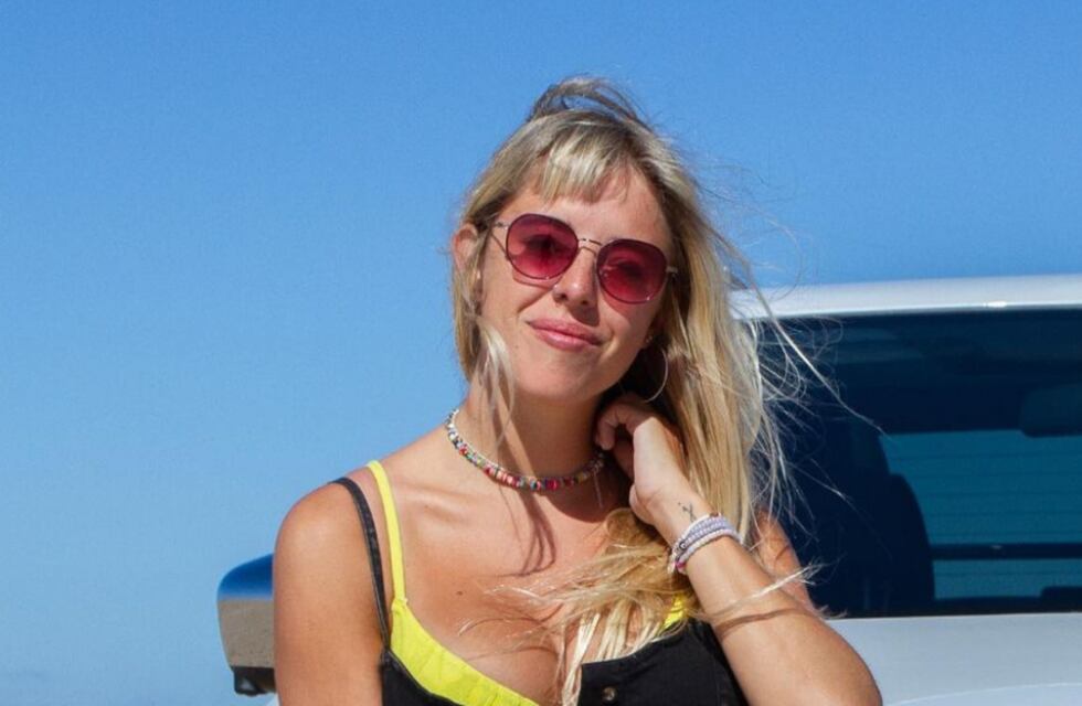 Nati Jota anticipó la microbikini que será furor en el verano desde Colombia