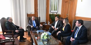 Jaldo y Szlajen analizaron la importancia del diálogo interreligioso y el impacto de la primera jornada académica nacional sobre el tema.