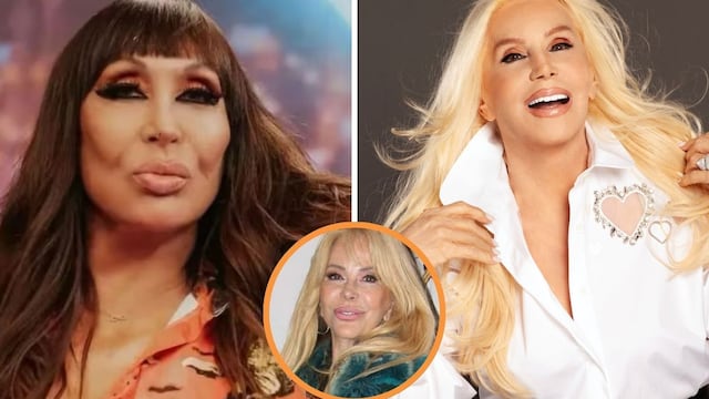 Moria Casán defendió a Graciela Alfano y defenestró a Susana Giménez: “Está con retiro espiritual impositivo”
