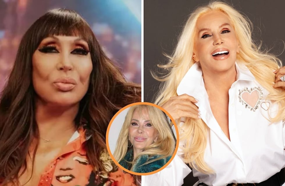 Moria Casán defendió a Graciela Alfano y defenestró a Susana Giménez: “Está con retiro espiritual impositivo”