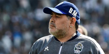 La causa por la muerte de Diego Maradona sigue adelante. (Fotobaires / Archivo)