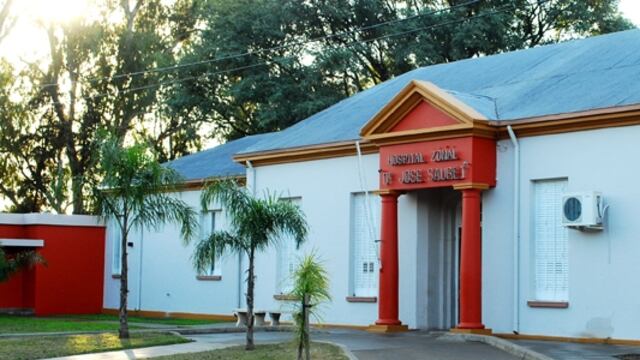 Hospital de Morteros