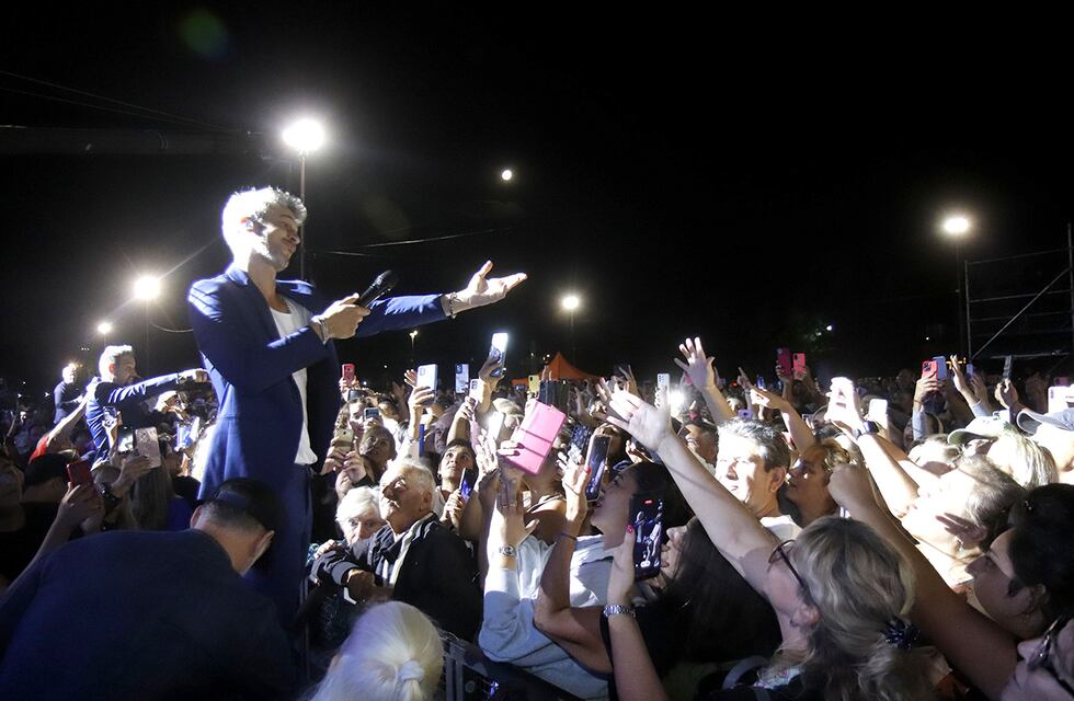 “Destino San Javier” hizo vibrar a miles de vecinos y turistas en esta semana santa