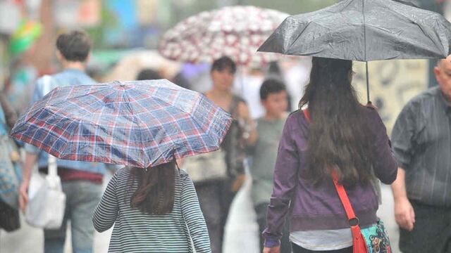 Alerta meteorológica en Tandil: advierten por fuertes lluvias en la región