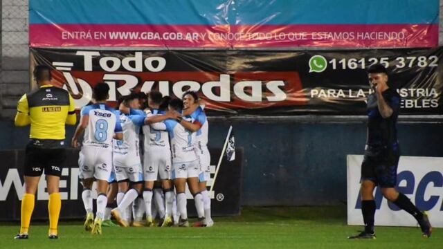 Atlético de Rafaela pudo traerse una gran victoria desde Quilmes