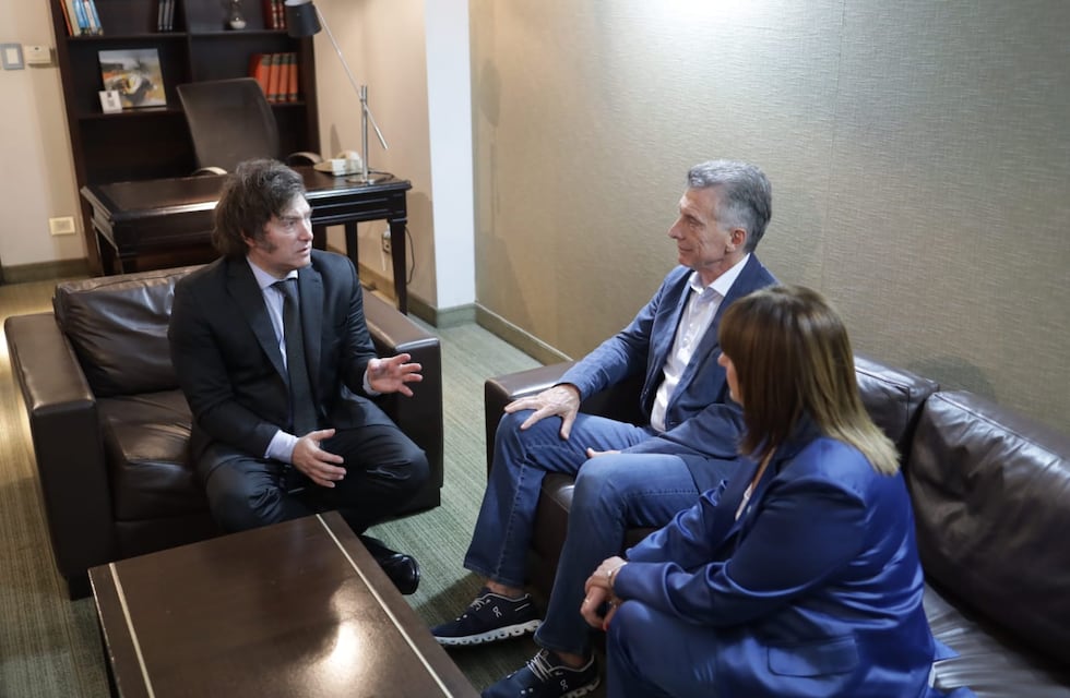 Sin definiciones, Milei y Macri tratan de avanzar con el armado de una alianza
