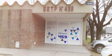 Gerdau desarrolla programa de capacitación en la Escuela Técnica N° 459 de Pérez (Facebook Escuela Técnica N° 459)