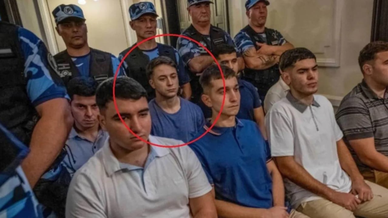 Máximo Thomsen, uno de los acusados por el crimen de Fernando, pidió asistencia psicológica.