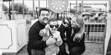 Darío Barassi contó qué es lo que menos lo hace feliz de sus hijas