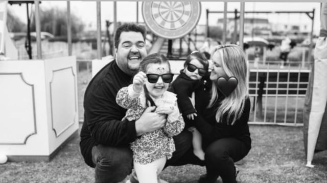 Darío Barassi contó qué es lo que menos lo hace feliz de sus hijas