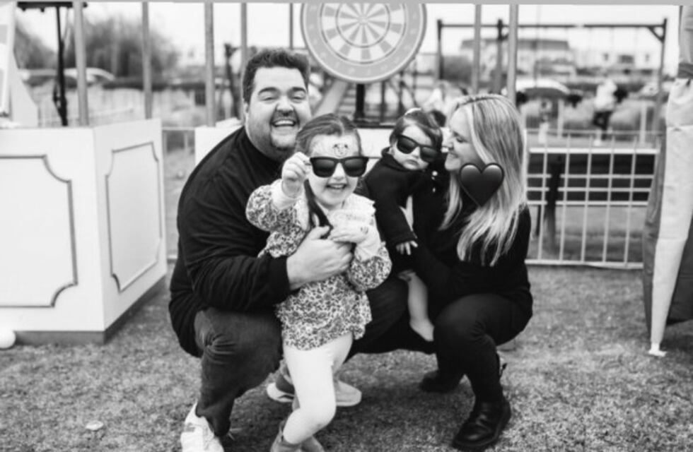 Darío Barassi contó qué es lo que menos lo hace feliz de sus hijas