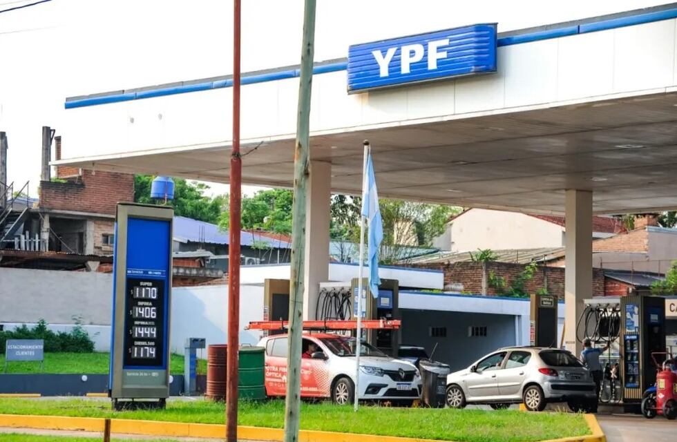 En Misiones la baja del precio del combustible fue del 1%