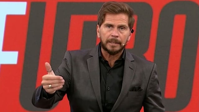 La brutal respuesta de la esposa de un campeón del mundo al Pollo Vignolo