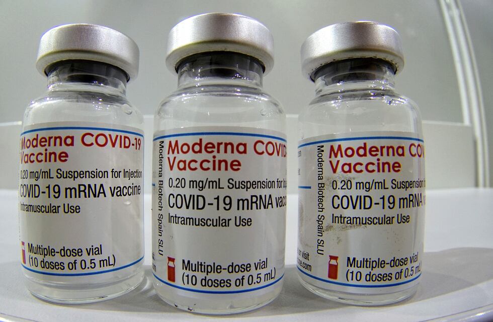 Vacunación en Jujuy: inminente llegada de 15.120 dosis de Moderna