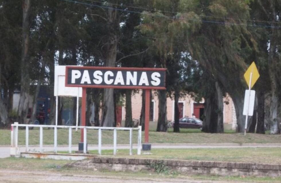 Pascanas: un adolescente murió tras chocar su moto contra una camioneta