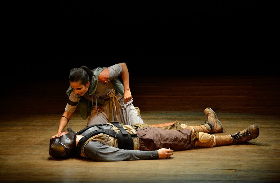 Comenzó la 31º Edición de la Fiesta Provincial del Teatro en Misiones