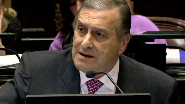 El dirigente habló sobre los posibles candidatos a encabezar las listas dentro de unas PASO.