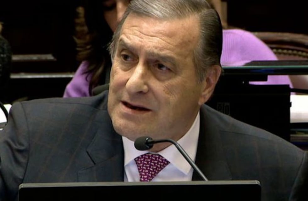 Elecciones legislativas: Ángel Rozas hablo sobre candidaturas dentro de la UCR y criticó a Bruno Cipolini