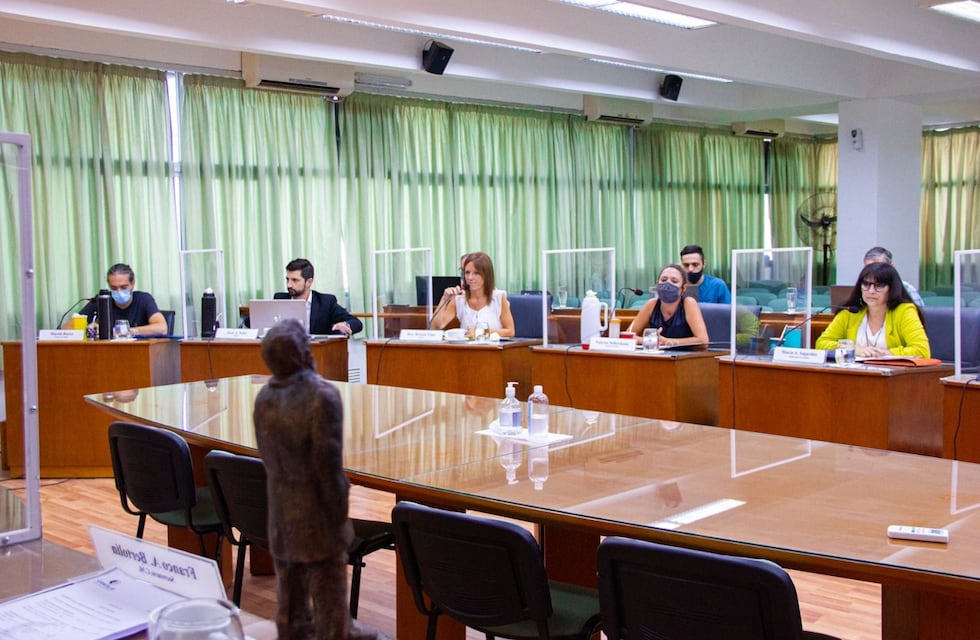 El Concejo avaló el veto sobre la ordenanza de agroquímicos