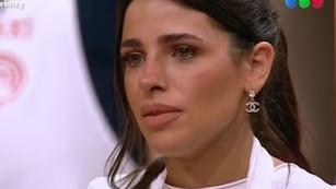 Valentina Cervantes se quebró en MasterChef y conmovió al jurado: “Mi papá...”