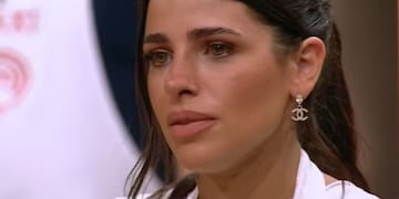 Valentina Cervantes se quebró en MasterChef y conmovió al jurado: “Mi papá...”