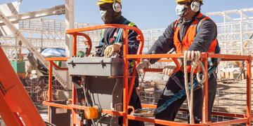 Empleo (imagen ilustrativa)