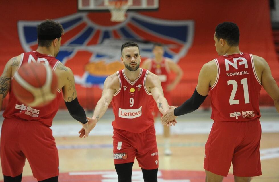 Dos grandes juegos nuevamente de Pablo Bertone en la Premier League de Islandia