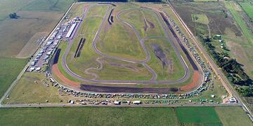 4° FECHA - TC Y TC PISTA EN CONCEPCIÓN