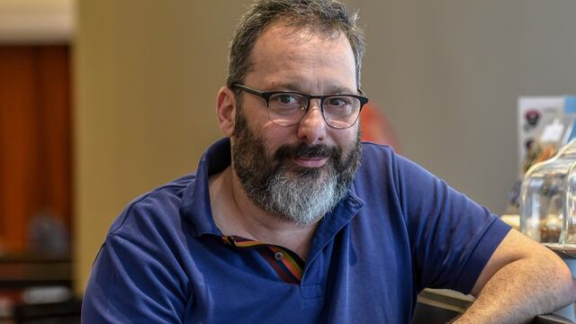 El conductor y productor televisivo tenía 51 años y falleció por cáncer el 11 de marzo de 2022.