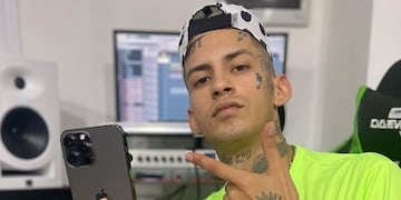 L-gante podría ser detenido.