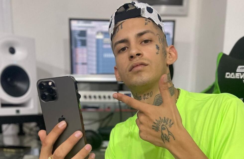 Demoraron a L-Gante en Chile: los detalles