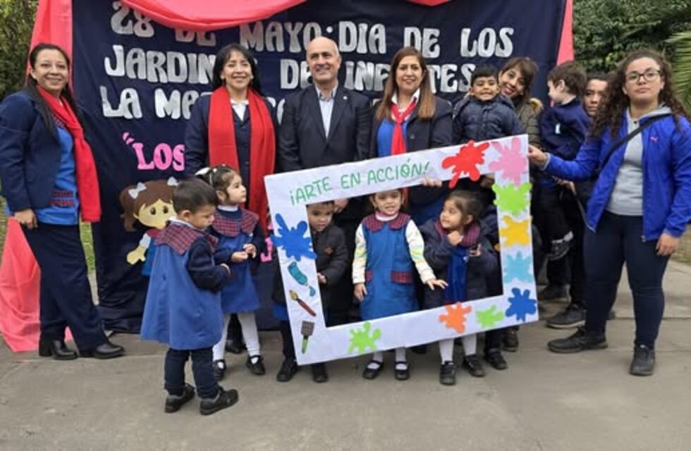 Fiesta de los Jardines en Concepción