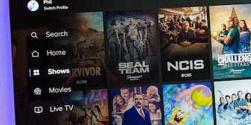 Los estrenos de Paramount+