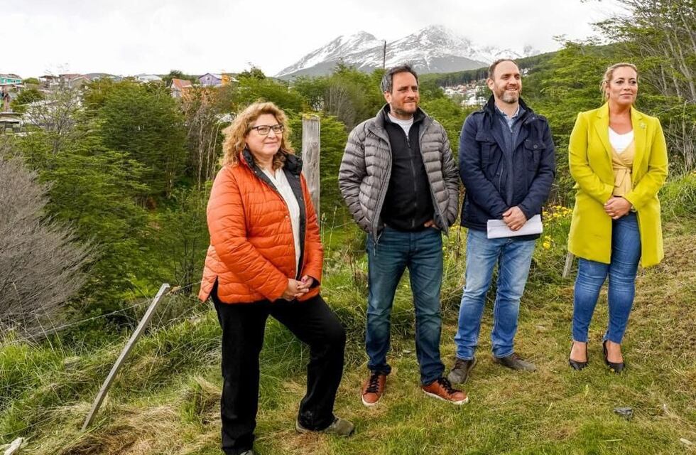 Se podrá en valor la zona del Cañadón de las Nomeolvides