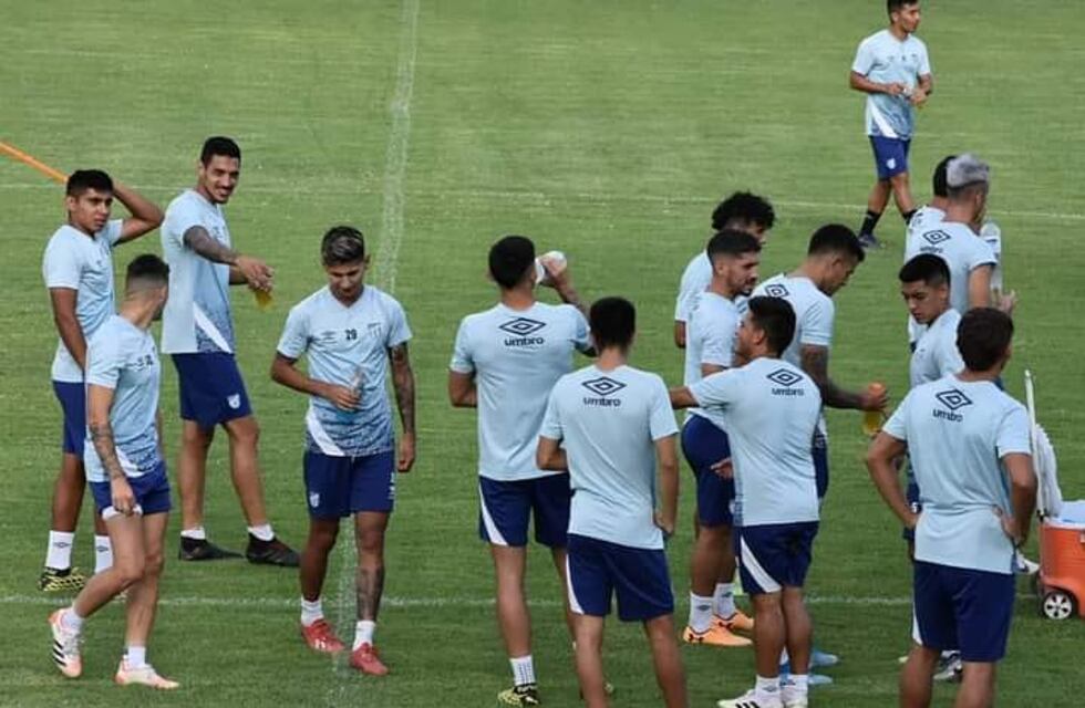 Atlético Tucumán sigue de pretemporada