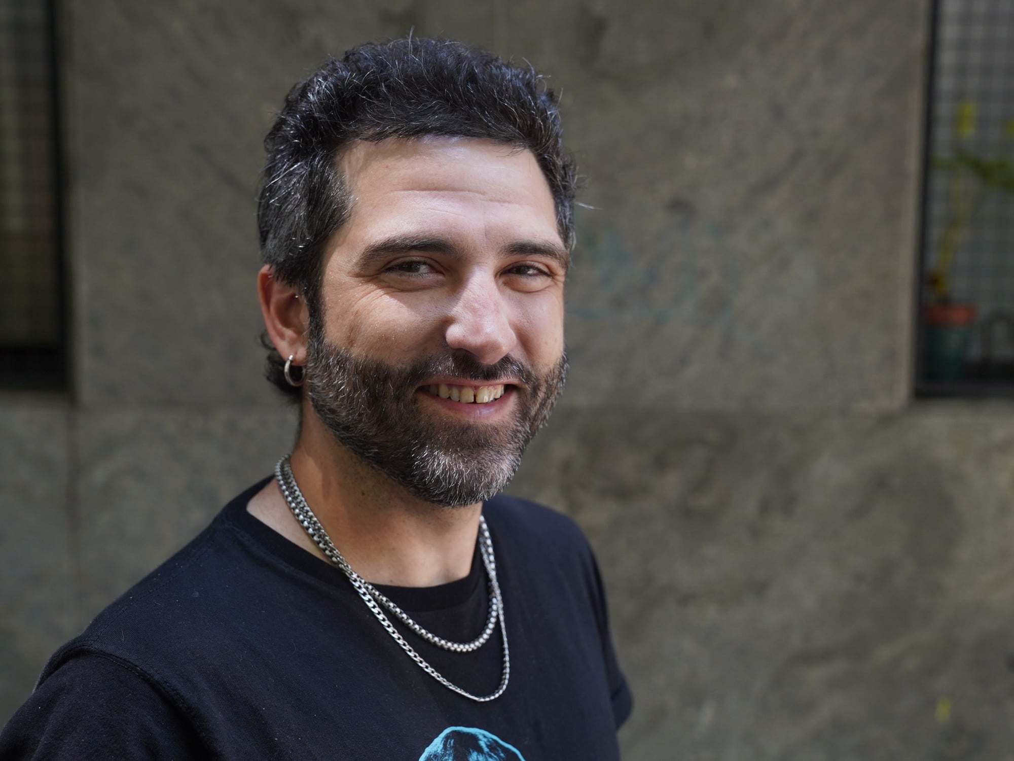 BUENA VIDA
ENTREVISTA CON EL DR CHINASKY
FOTO GUILLERMO RODRIGUEZ ADAMI