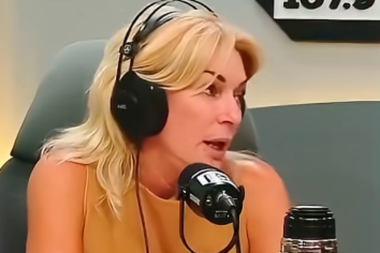 Yanina Latorre. Foto: captura pantalla.