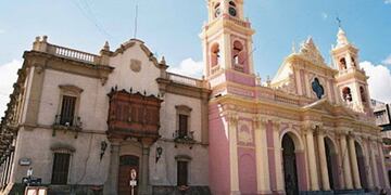 Catedral de Salta